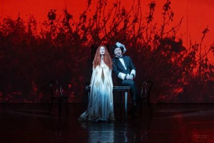 Opera 2022 uvede operní inscenaci Roberto Devereux