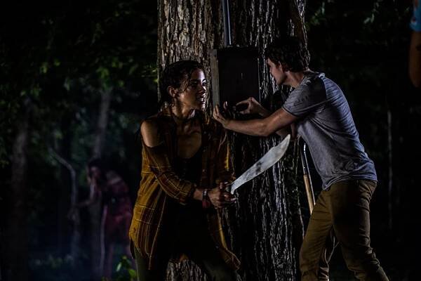 Blood Fest - Z filmu - Seychelle Gabriel