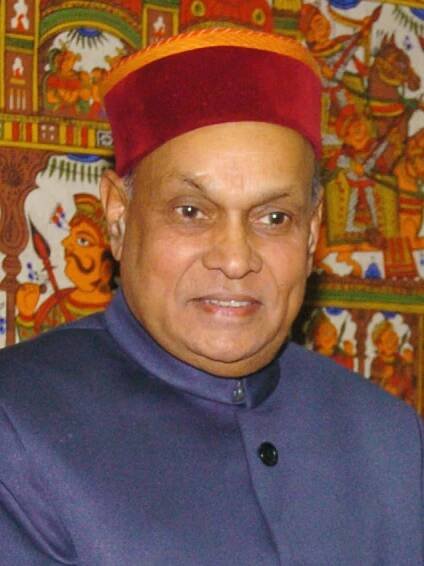 Prem Kumar Dhumal - Wikipedia