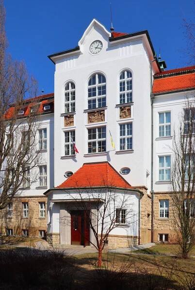 Gymnázium Ústí nad Orlicí