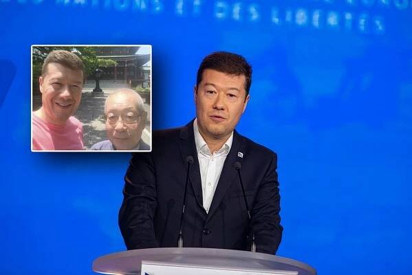 Okamurovým zemřel otec Matsuo. Hayato se jel rozloučit, Tomio ani nepípl!