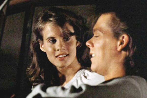  Lori Singer Kevin Bacon Footloose
