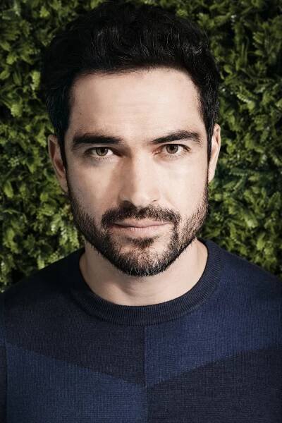 Alfonso Herrera - Exorcista - The Next Chapter - Promo