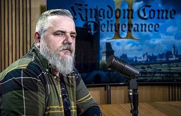 Evropské vlády cenzurují a umlčují lidi, říká autor hry Kingdom Come Vávra