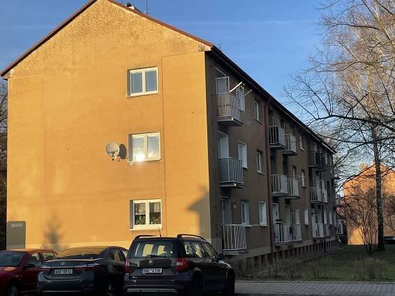 Prodej Byt 2+1, Dr. Foustky, Kladno - Kročehlavy