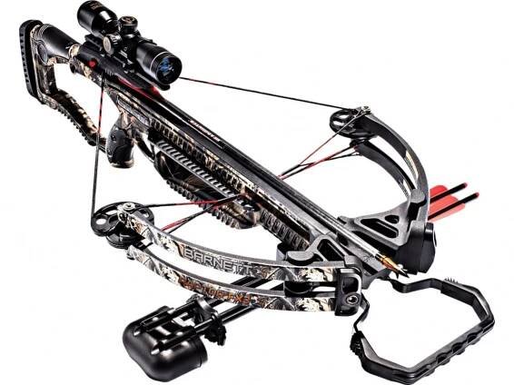 Kuše Barnett Raptor FX3