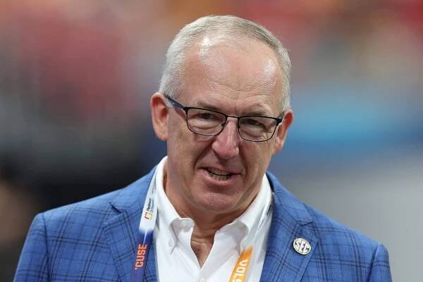SEC's Greg Sankey talks 'progress' made on CFP evaluating strength of schedule