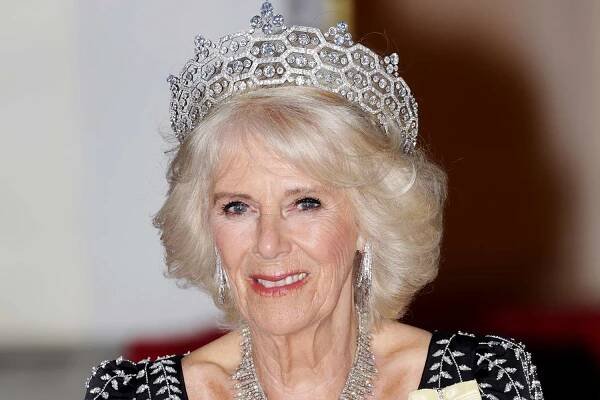 Officially Queen Camilla! Royal Family Removes 'Consort' from Her Title on Website