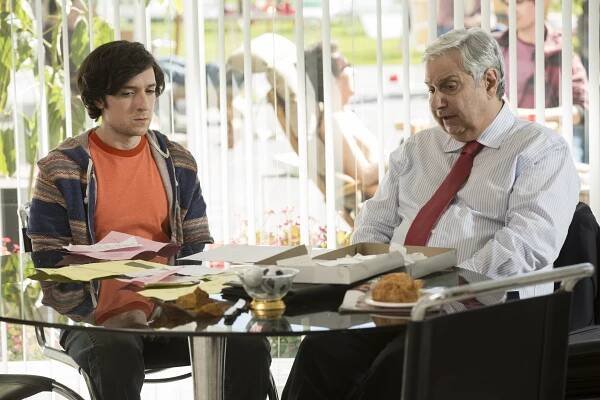 Silicon Valley - Terabity Bachmanity - Z filmu - Josh Brener, Ken Lerner