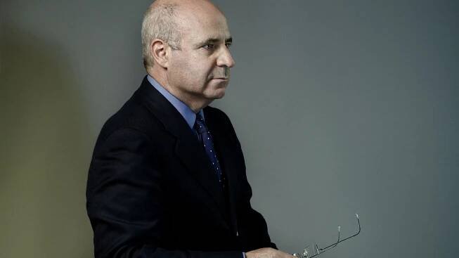 The Story of Bill Browder, the Man Putin Wants to Kill