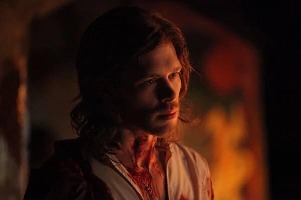 Upíří deníky - Bratrstvo pěti - Z filmu - Joseph Morgan