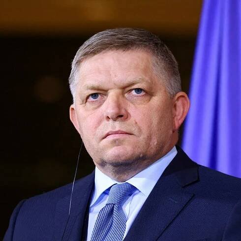 Slovak PM Fico in serious but stable condition, can speak a little, says ally