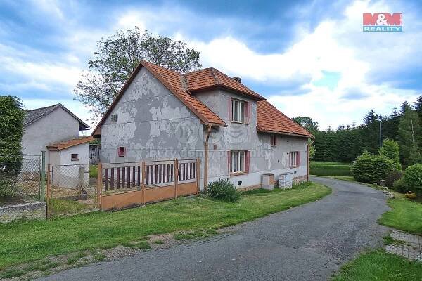 Prodej Dům, Vlkaneč - Přibyslavice, okres Kutná Hora
