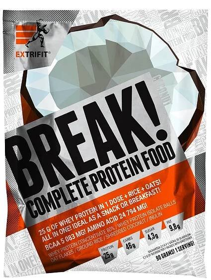 Extrifit Protein Break! 90 g