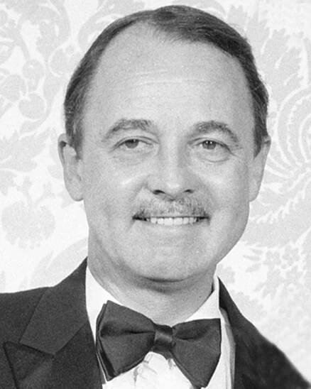 John Hillerman - Golden Globes
