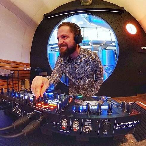DJ Ozzby foto 2