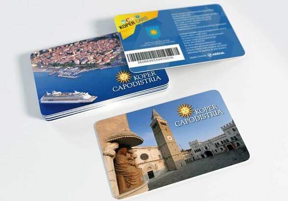 Koper Card Plus