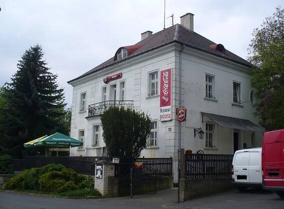 Fotografie - Mojžíř-restaurace Johanka - 29.04.2014