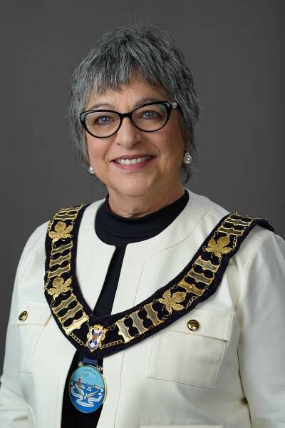 Mayor Pam Mood