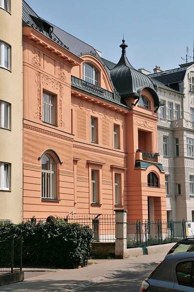 Vila Löw-Beer (Brno-Černá Pole) – Wikipedie