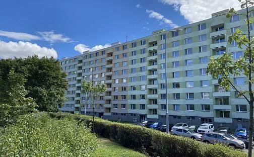 Pronájem bytu 2+1 po kompletní rekonstrukci Brno Komárov, ul. Schwaigrova