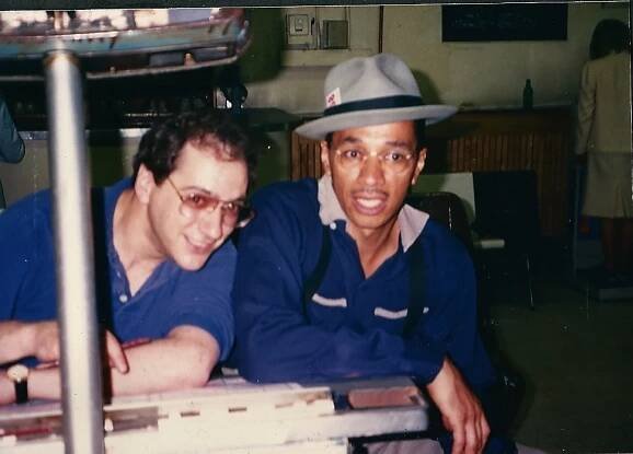 Gallery - Kid Creole and The Coconuts - Legendary life on the road