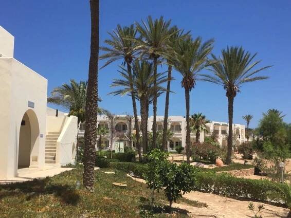 Djerba Sun Beach (Ex Sun Club)