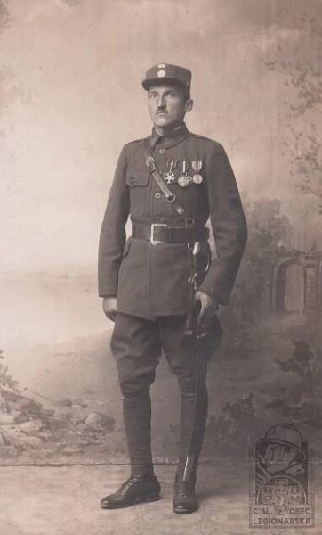 Josef SCHEJBAL - ČsOL