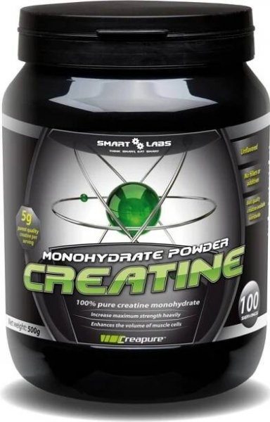 Smartlabs Creatine Creapure 500 g