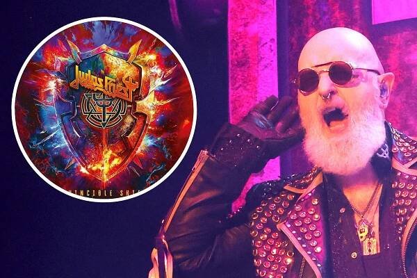 Judas Priest Announce 19th Album 'Invincible Shield' at Power Trip Festival