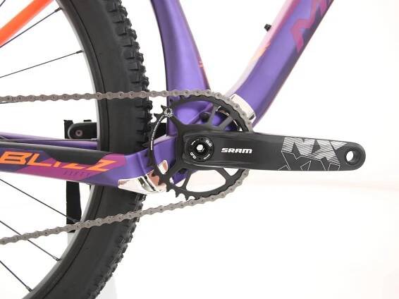 BLIZZ CRB 50-29 | Rock Machine #INTRAILWETRUST 2019