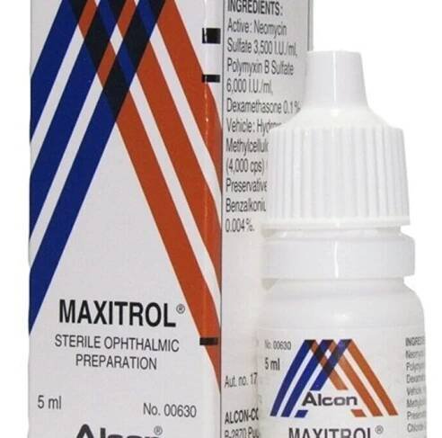 MAXITROL