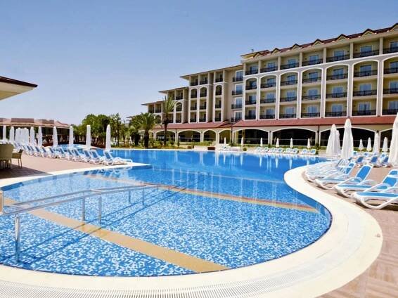 Paloma Oceana Resort - Turecko - Turecká riviéra - Side - Kumkoy