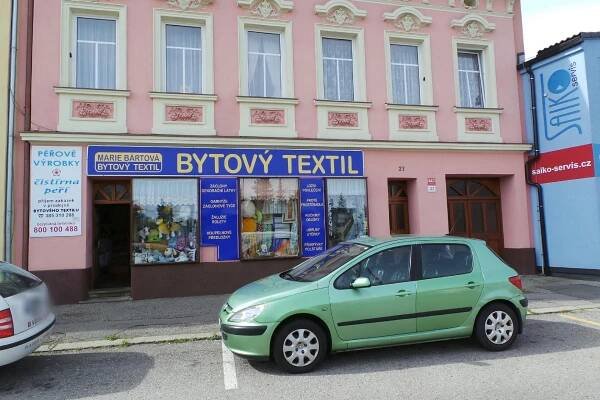 Čistírna peří Mareš foto 1