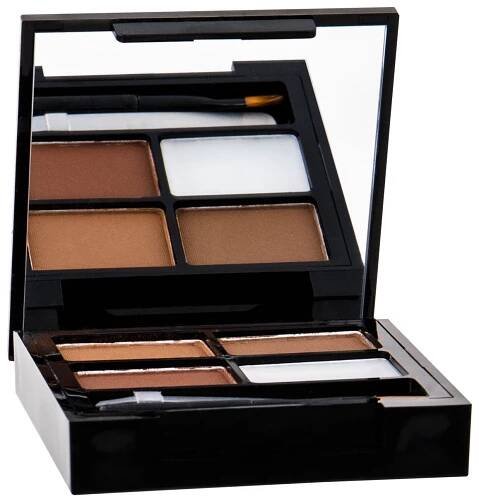 Gabriella Salvete Eyebrow Palette paletka pro úpravu obočí Pro dokonalou úpravu obočí 5,2 g