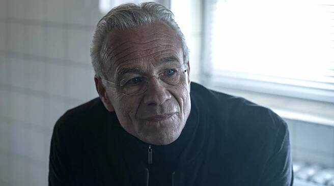 Místo činu - Des anderen Last - Z filmu - Klaus J. Behrendt