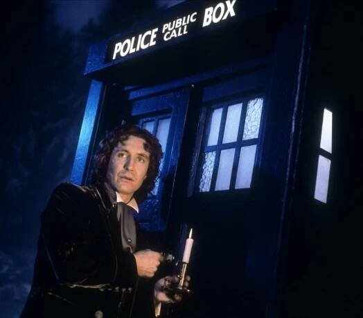 Doctor Who: Paul McGann