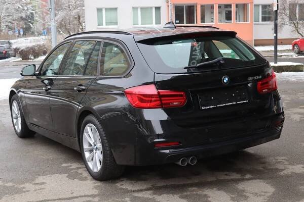 BMW 320D TOURING SPORT LINE F31 140kW - Autosalon Šedivý & Šmejkal, Praha-Prosek