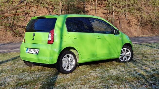 Škoda Citigo s automatem není moc rozšířená. On to totiž zase tak moc "automat" není | TestyOjetin.cz