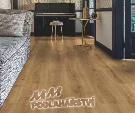 Plovoucí podlaha - MM Podlahářství