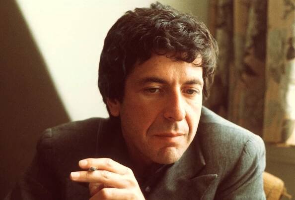 Here Are the Lyrics to Leonard Cohen’s “Hallelujah”