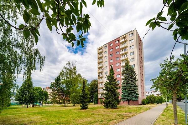 Prodej Byt 3+1, třída Svobody, Zlín - Malenovice