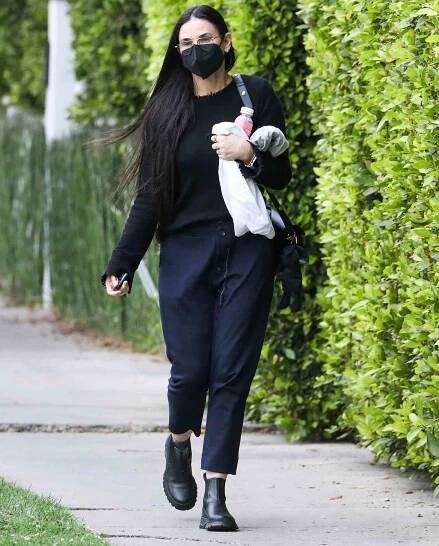 Demi MOore