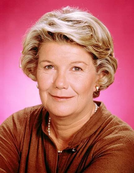 Barbara Bel Geddes - Actress