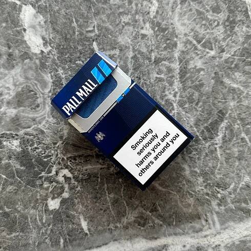 Pall Mall Flow Blue 4