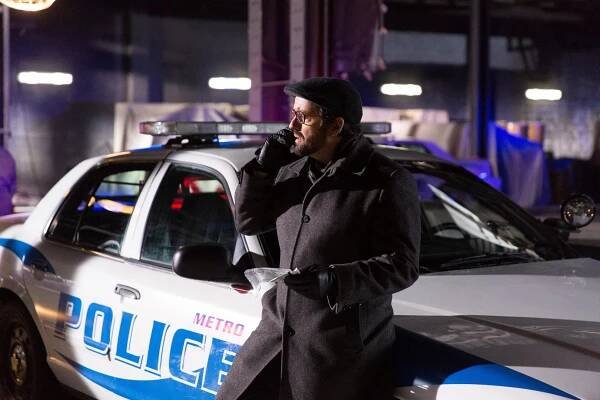 Motiv - Obrat osudu - Z filmu - Louis Ferreira