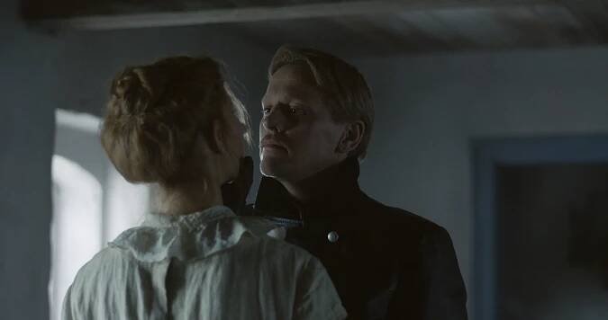 V lásce a válce - Z filmu - Thure Lindhardt