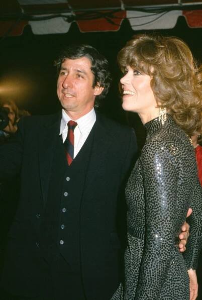 Jane Fonda Tom Hayden