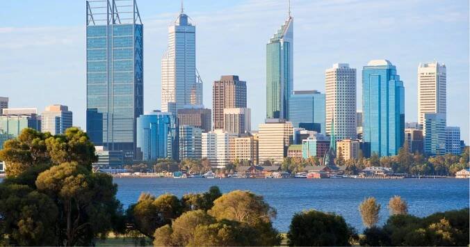 Perth, Austrálie: 18 tipů co vidět a dělat 1