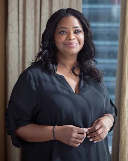 Octavia Spencer: Studios Are Calling Me. That’s a Paradigm Shift.